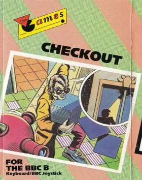 Checkouts (1984)(Virgin)[CHECK] box cover front